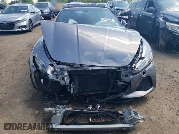 2019 Maserati GranTurismo Sport с VIN ZAM45VMA5K0314423, выставлен на аукционе Copart как лот 54084564 с пробегом Не указан миль и . История ставок и продаж доступна на DreamBid. Изображение 5.