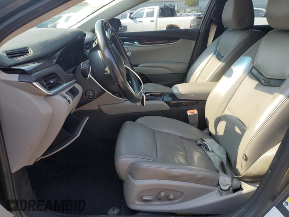 2017 Cadillac XTS Luxury with VIN 2G61M5S31H9143279, listed as a Copart auction lot 59184395 with 132,912 mi miles and Clean title. Bid and sale history available at DreamBid. Image 7.