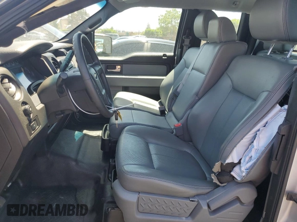 2014 Ford F-150 XL с VIN 1FTEX1CM3EKF95153, выставлен на аукционе Copart как лот 56642125 с пробегом 178 844 миль миль и Списание • Salvage title. История ставок и продаж доступна на DreamBid. Изображение 7.