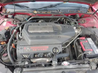 2002 Acura CL Type S with VIN 19UYA426X2A003995, listed as a IAAI auction lot 41794350 with 153,955 mi miles. Bid and sale history available at carsss.com. Image 10.