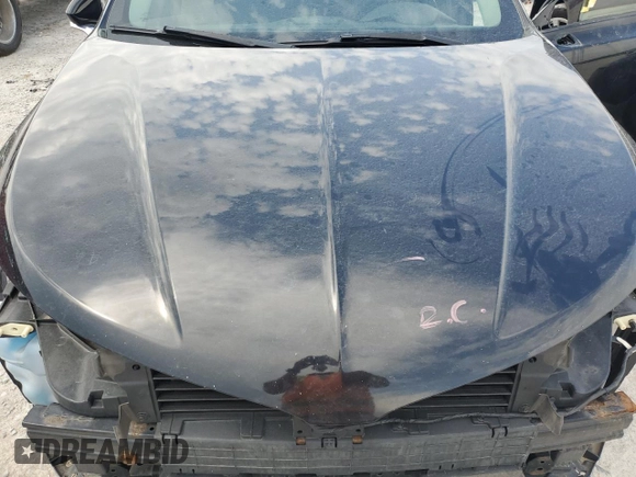 2016 Lincoln MKZ Hybrid with VIN 3LN6L2LU9GR625868, listed as a Copart auction lot 54519765 with 144,151 mi miles and Salvage title. Bid and sale history available at DreamBid. Image 11.
