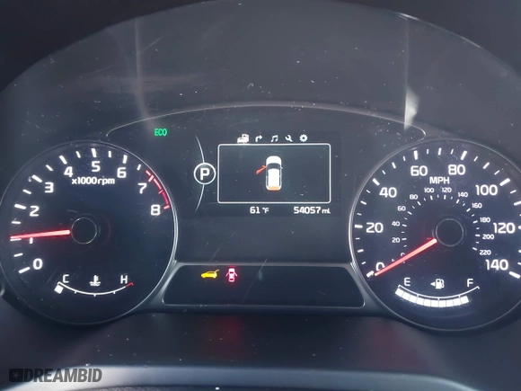 2015 Kia Soul ! with VIN KNDJX3A57F7198121, listed as a IAAI auction lot 41958392 with 54,057 mi miles. Bid and sale history available at carsss.com. Image 7.