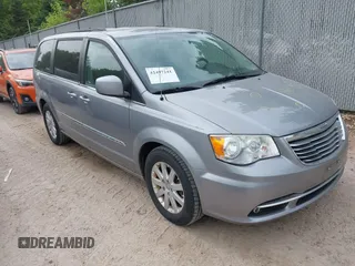 2014 Chrysler Town & Country Touring with VIN 2C4RC1BG3ER144198, listed as a IAAI auction lot 42497241 with 147,438 mi miles and . Bid and sale history available at DreamBid. Image 1.