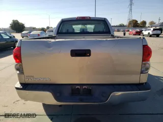 2007 Toyota Tundra SR5 with VIN 5TFRU54187X004651, listed as a Copart auction lot 77101744 with 93,829 mi miles and Salvage Title. Bid and sale history available at carsss.com. Image 6.