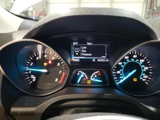 2015 Ford Escape SE with VIN 1FMCU0G95FUC26702, listed as a Copart auction lot 47890875 with 83,625 mi miles and Salvage Title. Bid and sale history available at carsss.com. Image 9.
