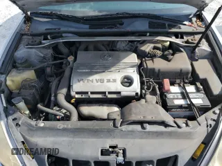 2005 Lexus ES 330 with VIN JTHBA30G555142034, listed as a Copart auction lot 54656975 with 196,718 mi miles and Salvage Title. Bid and sale history available at carsss.com. Image 11.