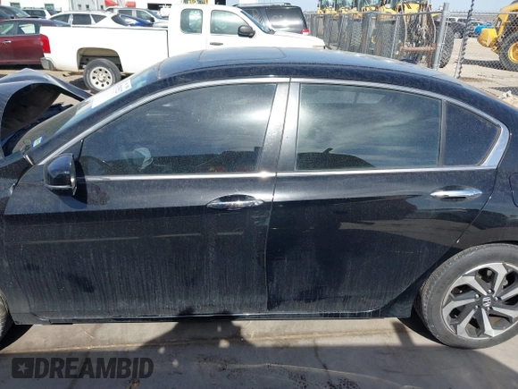 2016 Honda Accord Sedan EX with VIN 1HGCR2F78GA078891, listed as a IAAI auction lot 41795527 with 108,732 mi miles. Bid and sale history available at carsss.com. Image 15.