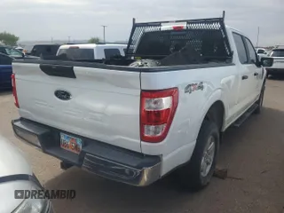 2021 Ford F-150 XL с VIN 1FTFW1ED5MFB95803, выставлен на аукционе IAAI как лот 42780125 с пробегом 3 535 миль миль и . История ставок и продаж доступна на DreamBid. Изображение 14.