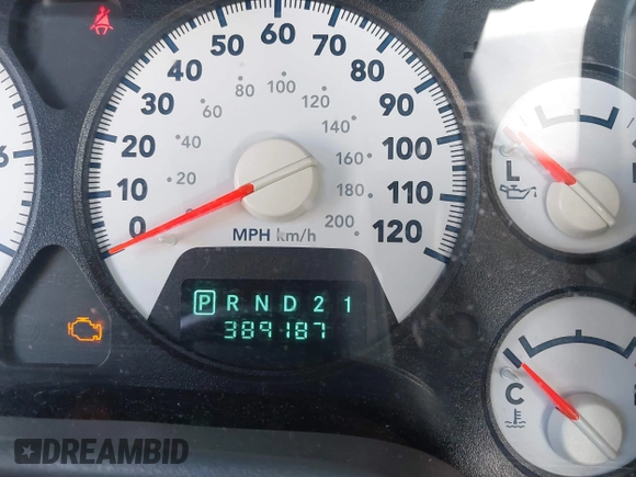 2006 Dodge 1500 SLT with VIN 1D7HA18276S564209, listed as a IAAI auction lot 41932209 with 389,187 mi miles and . Bid and sale history available at carsss.com. Image 7.