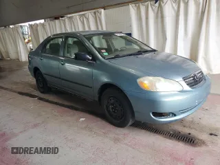 2005 Toyota Corolla CE с VIN 2T1BR32EX5C555088, выставлен на аукционе Copart как лот 61048485 с пробегом 222 554 миль миль и Чистый • Clean title. История ставок и продаж доступна на DreamBid. Изображение 4.