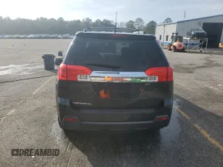 2010 GMC Terrain SLE-1 with VIN 2CTALBEW8A6297536, listed as a Copart auction lot 42930195 with 189,596 mi miles and Salvage Title. Bid and sale history available at DreamBid. Image 6.