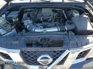 2013 Nissan Frontier SV with VIN 1N6AD0EV8DN762611, listed as a Copart auction lot 57712345 with 117,792 mi miles and Salvage title. Bid and sale history available at DreamBid. Image 11.