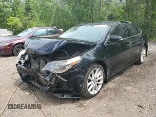 2013 Toyota Avalon XLE with VIN 4T1BK1EB0DU005440, listed as a Copart auction lot 60597105 with 204,740 mi miles and Salvage title. Bid and sale history available at DreamBid. Image 1.