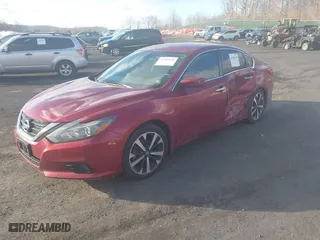 2018 Nissan Altima 2.5 SL with VIN 1N4AL3AP3JC139344, listed as a IAAI auction lot 41284140 with 90,965 mi miles. Bid and sale history available at carsss.com. Image 17.