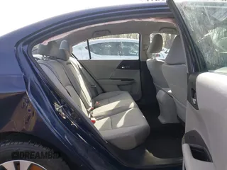 2015 Honda Accord LX with VIN 1HGCR2F31FA215827, listed as a IAAI auction lot 41908987 with 123,113 mi miles and . Bid and sale history available at carsss.com. Image 8.