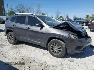 2020 Jeep Cherokee Latitude Plus с VIN 1C4PJMLB2LD571373, выставлен на аукционе Copart как лот 56059925 с пробегом 165 304 миль миль и На запчасти • Non repairable. История ставок и продаж доступна на DreamBid. Изображение 4.