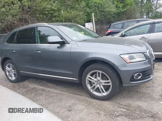 2016 Audi Q5 Premium with VIN WA1C2AFP3GA149244, listed as a IAAI auction lot 42211535 with 49,357 mi miles and . Bid and sale history available at DreamBid. Image 13.