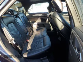 2017 Lincoln MKZ Select with VIN 3LN6L5C95HR618737, listed as a Copart auction lot 45561615 with 79,392 mi miles and Salvage Title. Bid and sale history available at DreamBid. Image 10.
