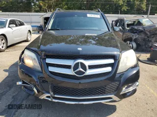2015 Mercedes-Benz GLK 350 with VIN WDCGG5HB3FG432265, listed as a Copart auction lot 75810374 with 140,883 mi miles and Salvage Title. Bid and sale history available at DreamBid. Image 5.