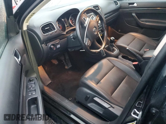 2014 Volkswagen Jetta SportWagen TDI w/Sunroof with VIN 3VWML7AJ0EM624228, listed as a Copart auction lot 85247504 with 62,692 mi miles and Clean Title. Bid and sale history available at carsss.com. Image 8.