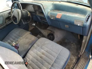1993 Ford Ranger Splash with VIN 1FTCR10A7PPB03077, listed as a Copart auction lot 80391824 with 49,122 mi miles and Clean title. Bid and sale history available at DreamBid. Image 8.