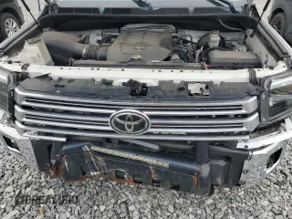 2019 Toyota Tundra SR5 z VIN 5TFHY5F10KX829945, wystawiony jako Copart lot #51911985 z przebiegiem 105 985 mil mil oraz Szkoda całkowita • Salvage title. Historia ofert i sprzedaży dostępna na DreamBid. Obrazek 11.