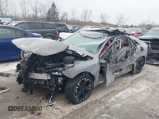 2022 Kia K5 GT-Line z VIN 5XXG64J24NG124900, wystawiony jako IAAI lot #41547846 z przebiegiem 104 024 mil mil oraz . Historia ofert i sprzedaży dostępna na DreamBid. Obrazek 16.