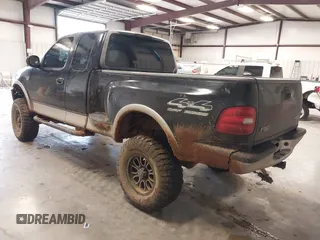 1998 Ford F-150 XL with VIN 1FTRX08L6WKA88552, listed as a IAAI auction lot 41549860 with 141,247 mi miles and . Bid and sale history available at DreamBid. Image 3.