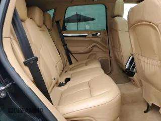 2016 Porsche Cayenne Diesel with VIN WP1AF2A20GKA43961, listed as a Copart auction lot 63634225 with 81,449 mi miles and Salvage title. Bid and sale history available at DreamBid. Image 11.