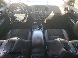 2020 Dodge Durango GT Plus with VIN 1C4RDHDG3LC296510, listed as a Copart auction lot 88560335 with 119,279 mi miles and Salvage Title. Bid and sale history available at carsss.com. Image 8.