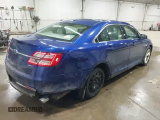 2013 Ford Taurus SEL with VIN 1FAHP2E82DG149828, listed as a IAAI auction lot 41910513 with 130,594 mi miles and . Bid and sale history available at carsss.com. Image 4.
