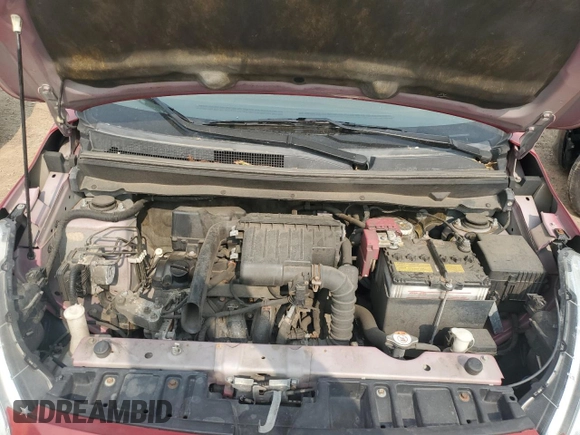 2018 Mitsubishi Mirage ES с VIN ML32F3FJ0JHF06722, выставлен на аукционе Copart как лот 58586635 с пробегом Не указан миль и Списание • Salvage title. История ставок и продаж доступна на DreamBid. Изображение 11.