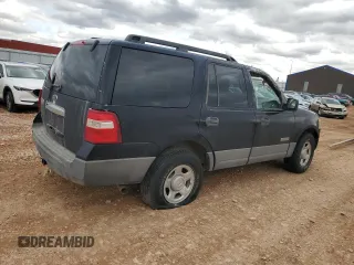 2007 Ford Expedition XLT with VIN 1FMFU16507LA74935, listed as a Copart auction lot 51794395 with 146,906 mi miles and Clean title. Bid and sale history available at DreamBid. Image 3.