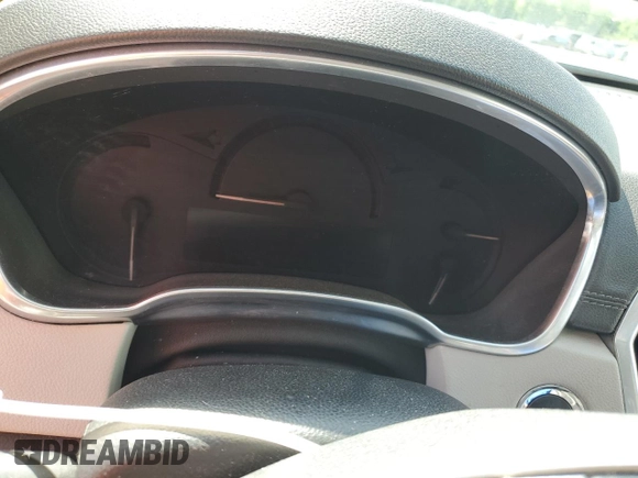 2013 Cadillac SRX Performance Collection with VIN 3GYFNHE37DS645878, listed as a Copart auction lot 55489525 with Not provided miles and Salvage title. Bid and sale history available at DreamBid. Image 9.