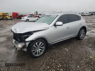 2016 Infiniti QX50 z VIN JN1BJ0RP2GM230263, wystawiony jako Copart lot #55937405 z przebiegiem Nie podano mil oraz Szkoda całkowita • Salvage title. Historia ofert i sprzedaży dostępna na DreamBid. Obrazek 1.