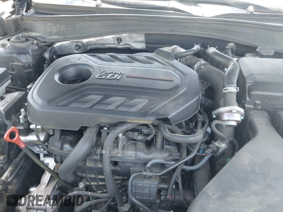 2016 Kia Optima SXL Turbo with VIN 5XXGV4L23GG117486, listed as a IAAI auction lot 41998300 with 142,477 mi miles. Bid and sale history available at carsss.com. Image 10.