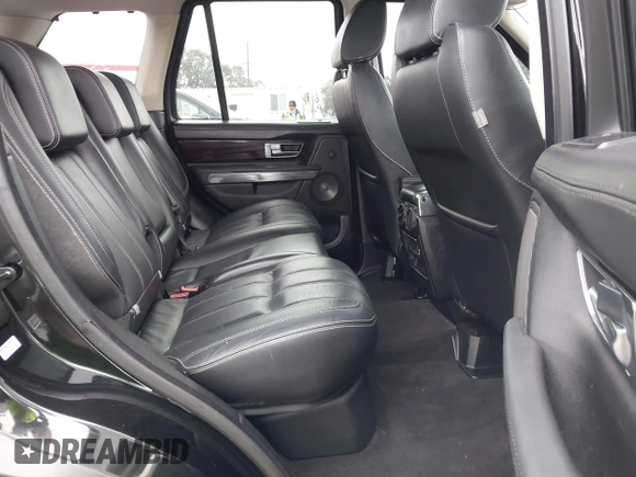 2011 Land Rover Range Rover Sport HSE Lux z VIN SALSK2D48BA260468, wystawiony jako IAAI lot #42203613 z przebiegiem 112 040 mil mil oraz . Historia ofert i sprzedaży dostępna na DreamBid. Obrazek 8.
