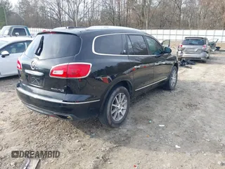 2016 Buick Enclave Leather with VIN 5GAKVBKD2GJ318519, listed as a IAAI auction lot 41780902 with 197,649 mi miles and . Bid and sale history available at DreamBid. Image 4.