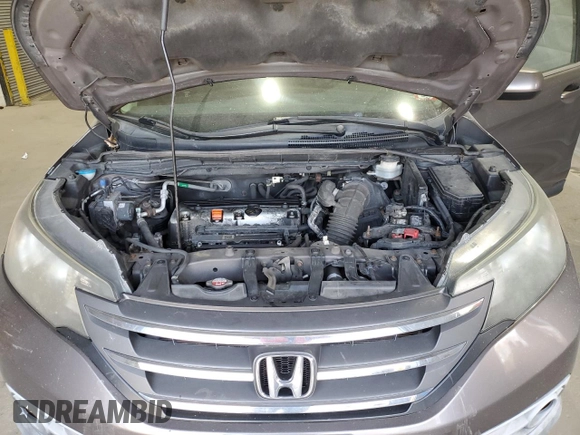 2014 Honda CR-V EX-L with VIN 2HKRM4H78EH667204, listed as a Copart auction lot 55435695 with 174,425 mi miles and Clean Title. Bid and sale history available at carsss.com. Image 12.
