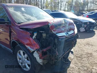 2009 Honda CR-V EX with VIN 5J6RE48549L013467, listed as a IAAI auction lot 42021336 with 187,752 mi miles and . Bid and sale history available at carsss.com. Image 6.