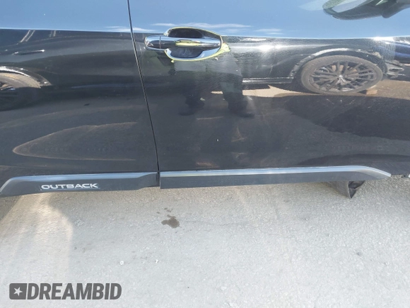 2024 Subaru Outback Premium with VIN 4S4BTADC5R3289040, listed as a IAAI auction lot 41904302 with 10,861 mi miles and . Bid and sale history available at DreamBid. Image 20.