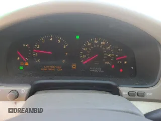 2001 Lexus LS 430 with VIN JTHBN30F110039728, listed as a Copart auction lot 47979435 with 215,935 mi miles and Salvage Title. Bid and sale history available at DreamBid. Image 9.