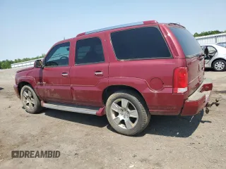 2004 Cadillac Escalade z VIN 1GYEK63N24R251463, wystawiony jako Copart lot #59404565 z przebiegiem 215 203 mil mil oraz Czysty tytuł • Clean title. Historia ofert i sprzedaży dostępna na DreamBid. Obrazek 2.