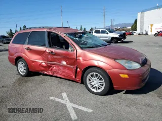 2002 Ford Focus SE Fleet с VIN 1FAFP36332W206492, выставлен на аукционе Copart как лот 88070805 с пробегом 155 541 миль миль и Списание • Salvage title. История ставок и продаж доступна на DreamBid. Изображение 4.