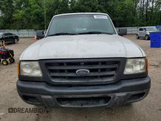 2003 Ford Ranger XL with VIN 1FTYR10D23PB75802, listed as a Copart auction lot 56945515 with 200,436 mi miles and Clean title. Bid and sale history available at DreamBid. Image 5.