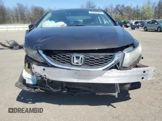 2014 Honda Civic LX z VIN 2HGFB2F58EH507560, wystawiony jako Copart lot #55852875 z przebiegiem 149 131 mil mil oraz Szkoda całkowita • Salvage title. Historia ofert i sprzedaży dostępna na DreamBid. Obrazek 5.