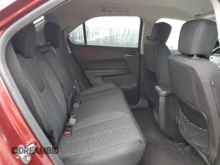 2016 Chevrolet Equinox LT with VIN 2GNALCEK5G6167597, listed as a Copart auction lot 52778655 with 93,152 mi miles and Salvage Title. Bid and sale history available at carsss.com. Image 11.