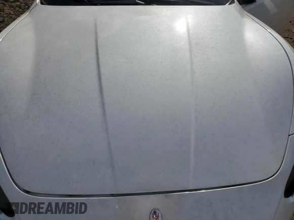 2015 Maserati GranTurismo Sport with VIN ZAM45VMA7F0129599, listed as a Copart auction lot 62089003 with 17,113 mi miles and . Bid and sale history available at DreamBid. Image 11.