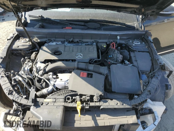 2021 Mercedes-Benz GLB 250 с VIN W1N4M4HB9MW120801, выставлен на аукционе Copart как лот 60654655 с пробегом 79 991 миль миль и Списание • Salvage title. История ставок и продаж доступна на DreamBid. Изображение 12.