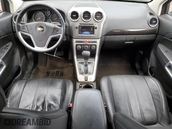 2014 Chevrolet Captiva Sport LTZ with VIN 3GNAL4EK2ES591646, listed as a Copart auction lot 73026964 with 139,371 mi miles and Clean Title. Bid and sale history available at DreamBid. Image 8.